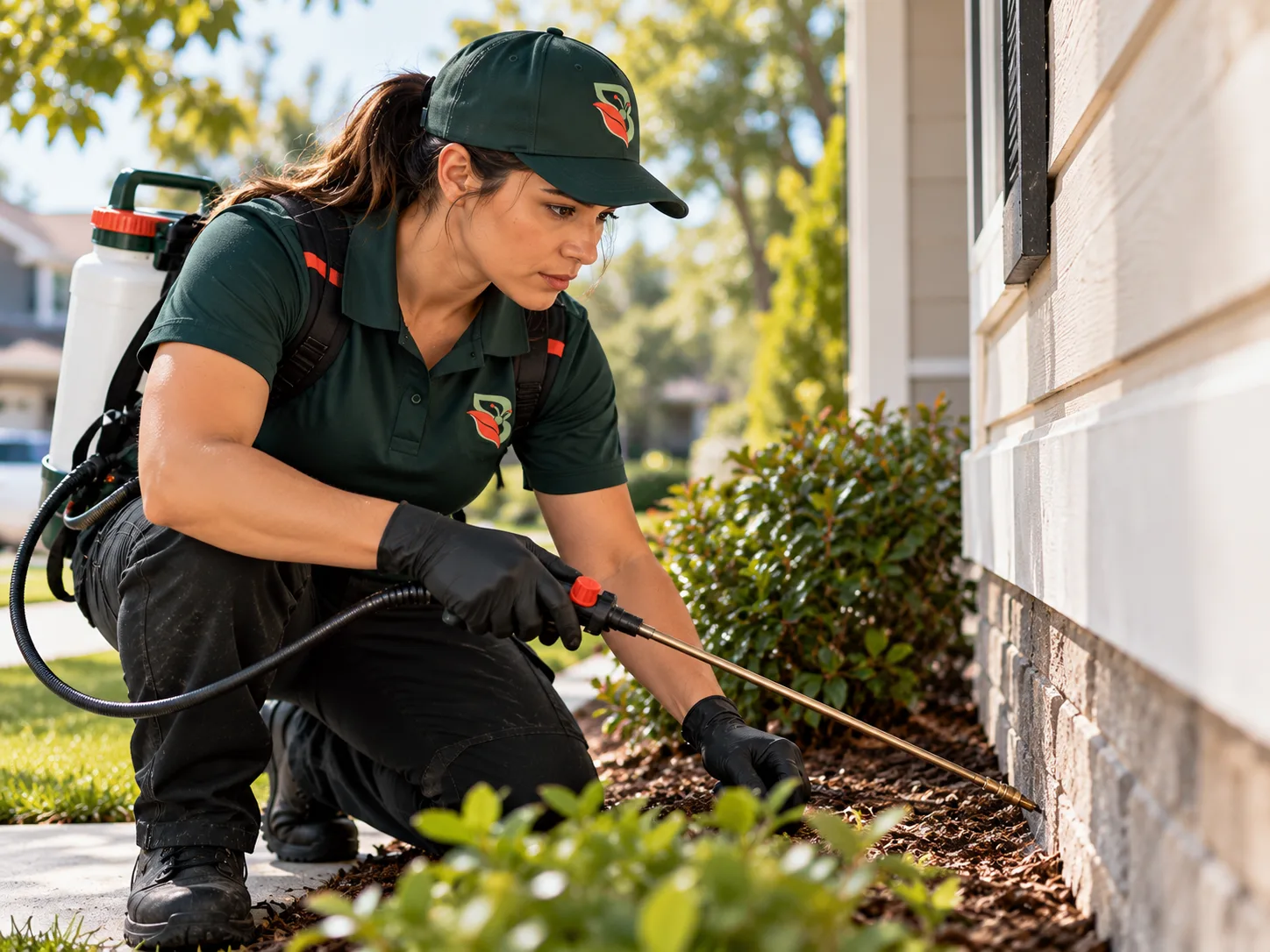Pest Control company in Shirley Mills, ME