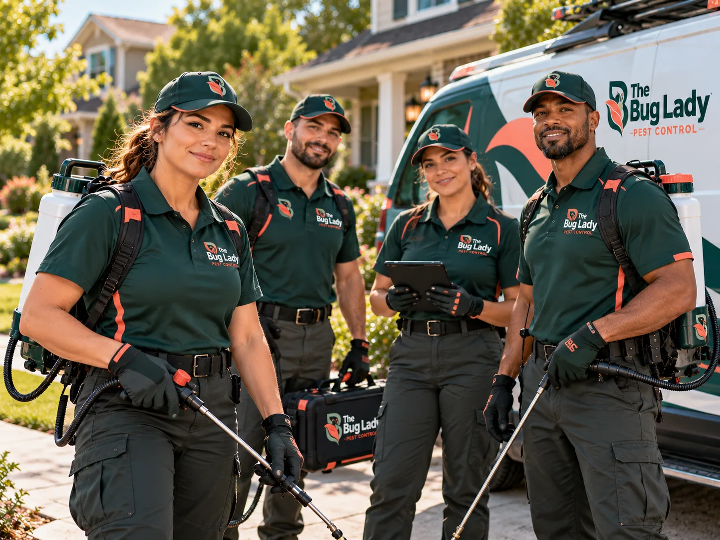 Pest Control in Shirley Mills, ME near me